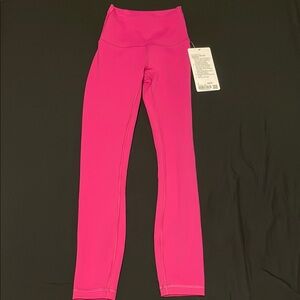 Ripened raspberry wunder train 25in